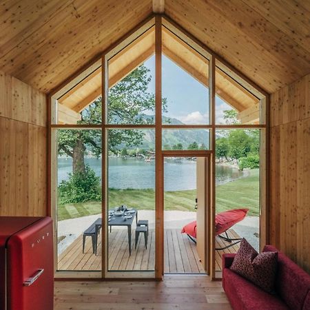 Eco Lodges Millstaetter See Dobriach Exterior photo