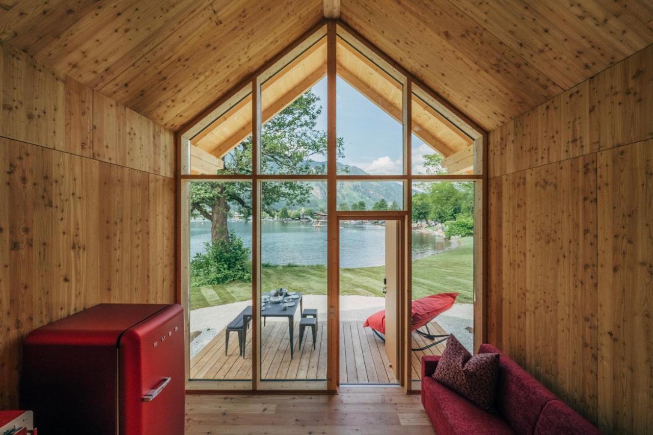 Eco Lodges Millstaetter See Dobriach Exterior photo