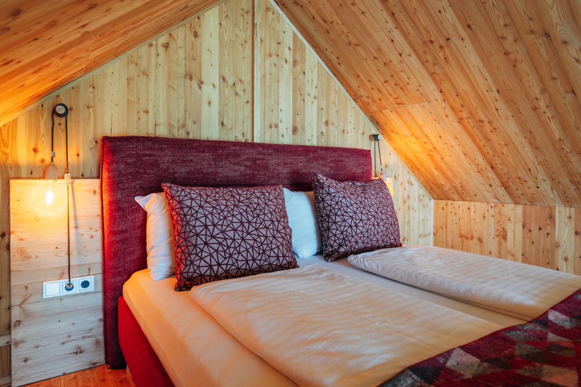 Eco Lodges Millstaetter See Dobriach Exterior photo
