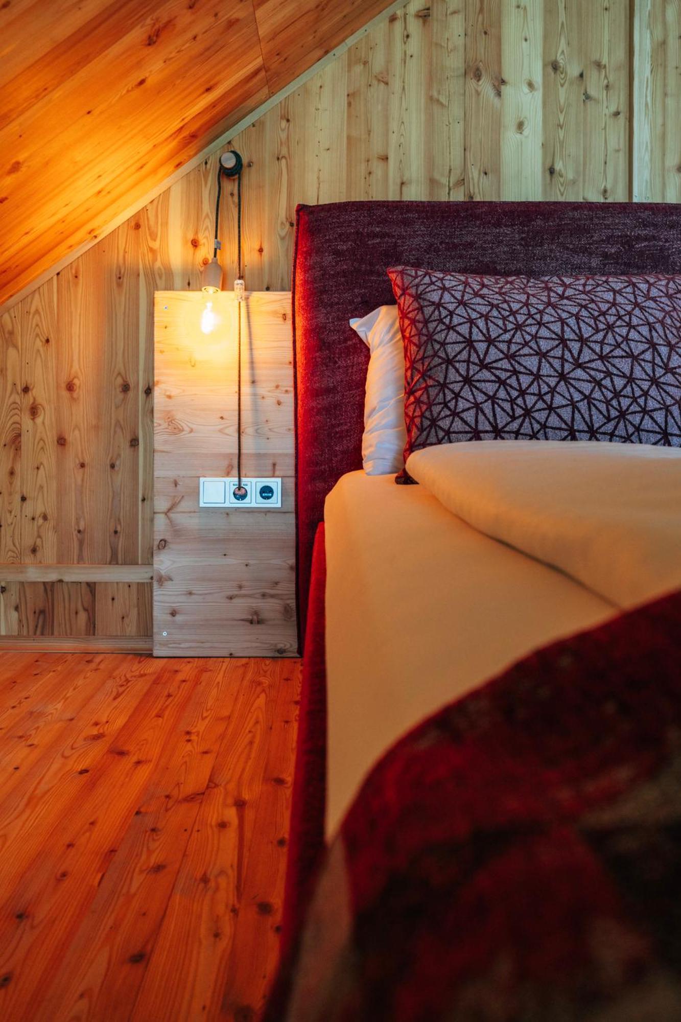 Eco Lodges Millstaetter See Dobriach Exterior photo