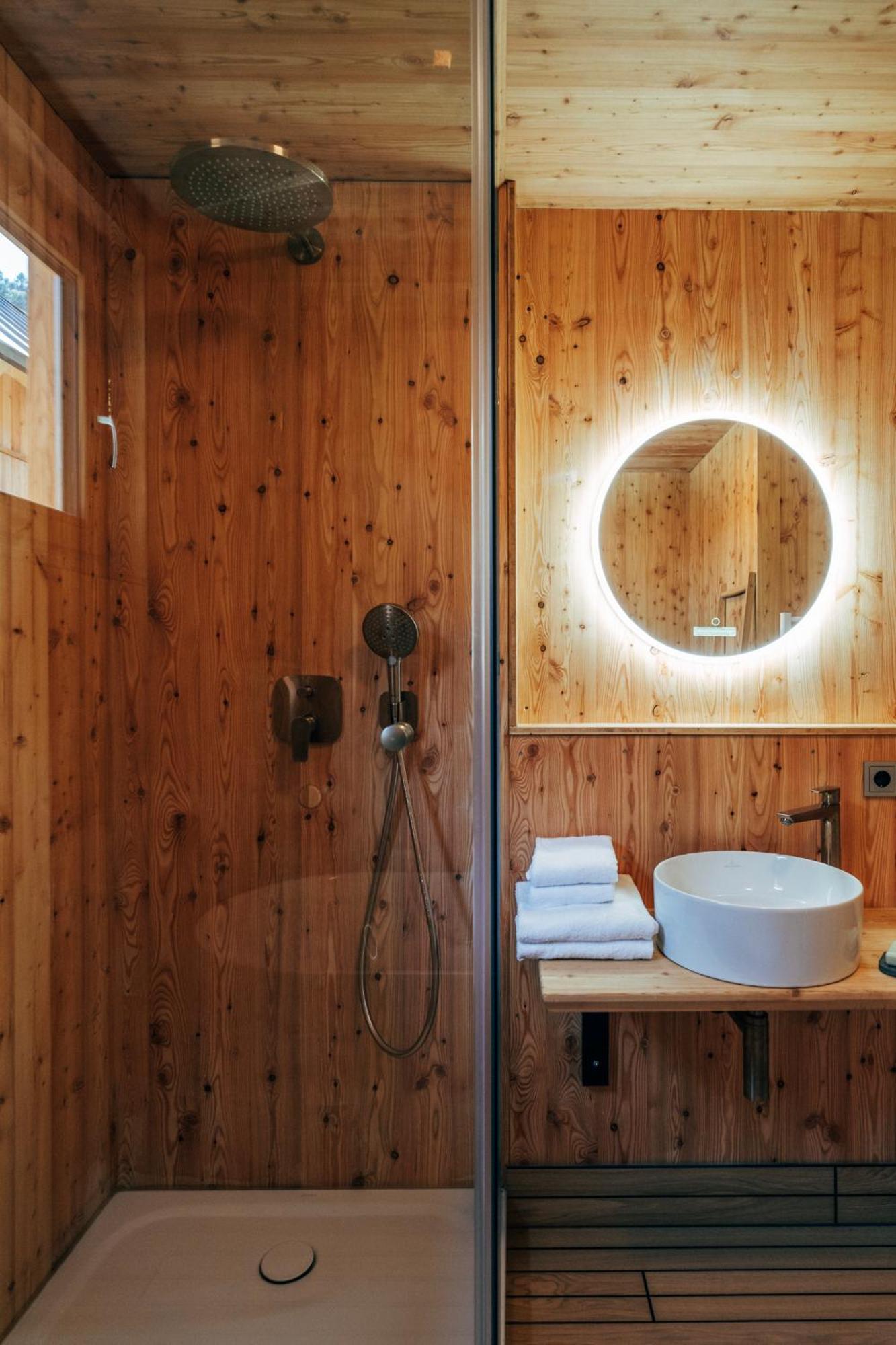 Eco Lodges Millstaetter See Dobriach Exterior photo