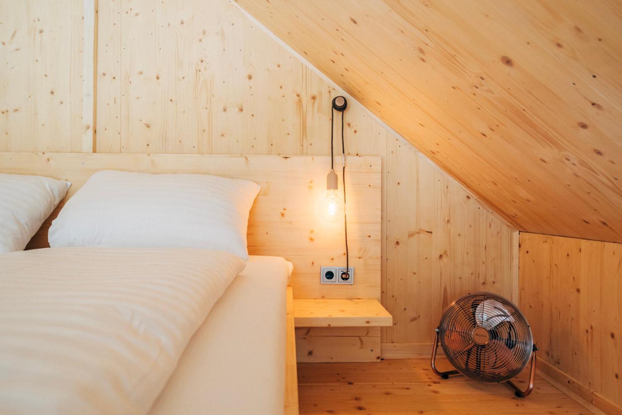 Eco Lodges Millstaetter See Dobriach Exterior photo