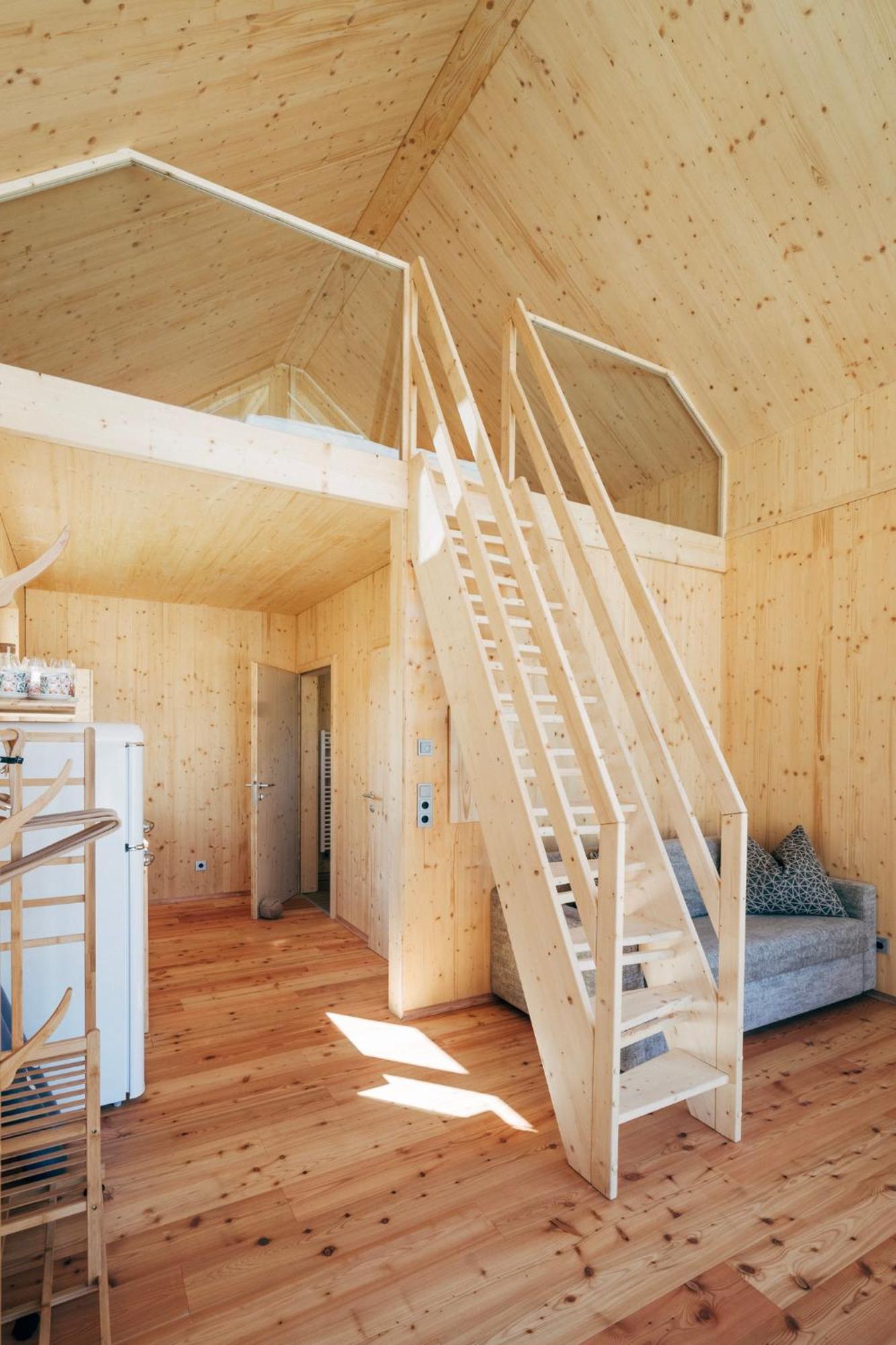 Eco Lodges Millstaetter See Dobriach Exterior photo