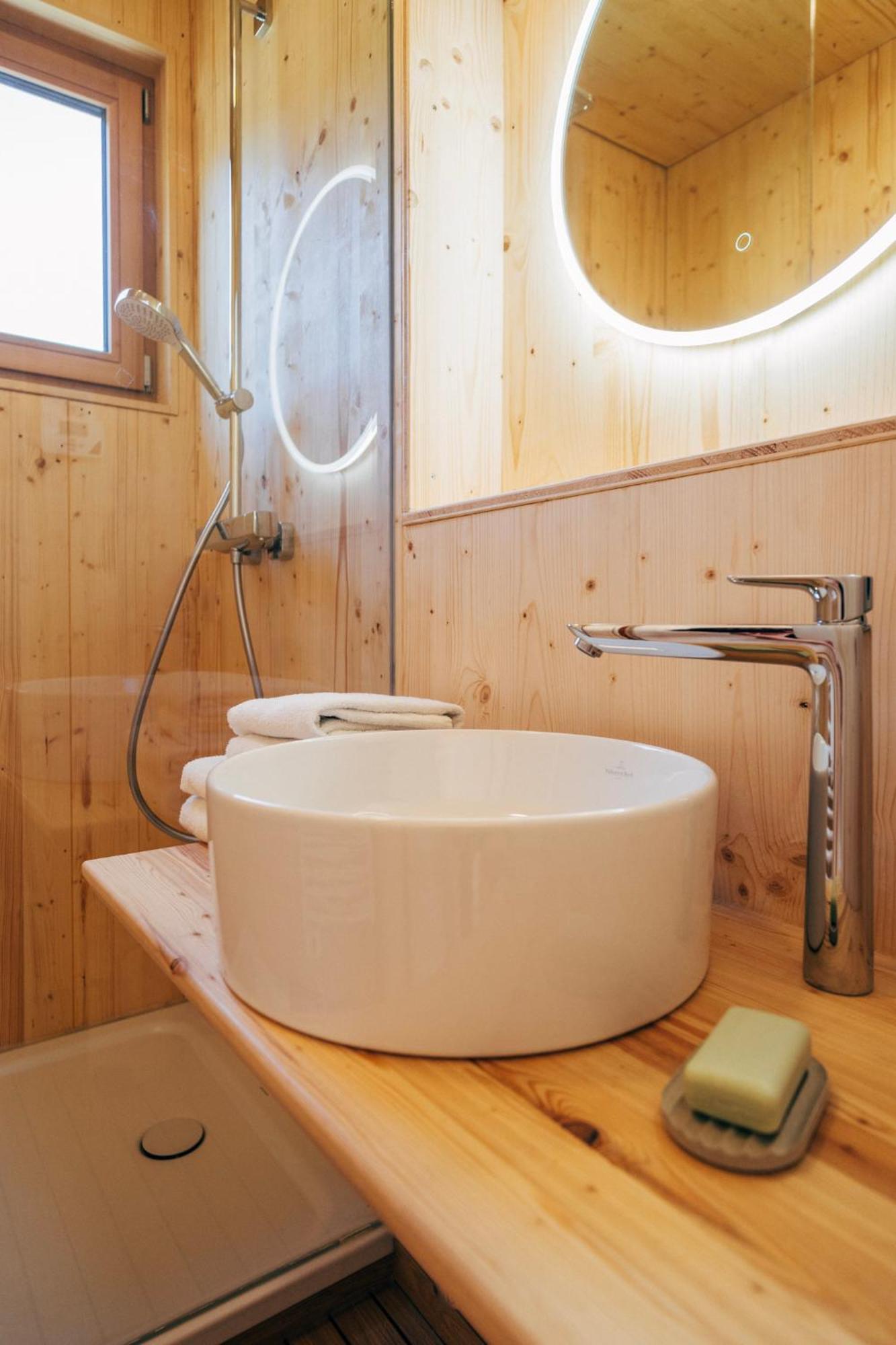 Eco Lodges Millstaetter See Dobriach Exterior photo