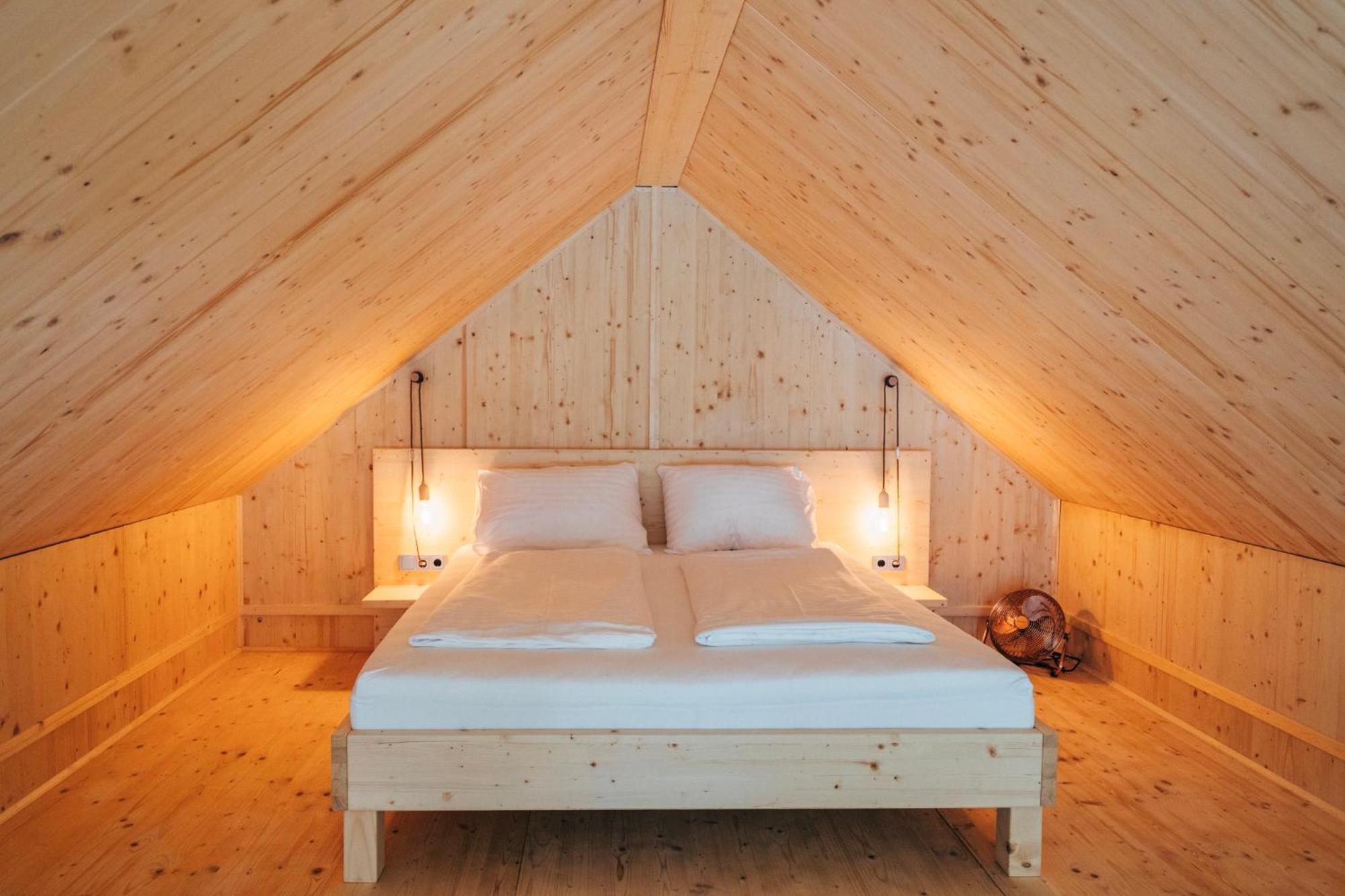 Eco Lodges Millstaetter See Dobriach Exterior photo