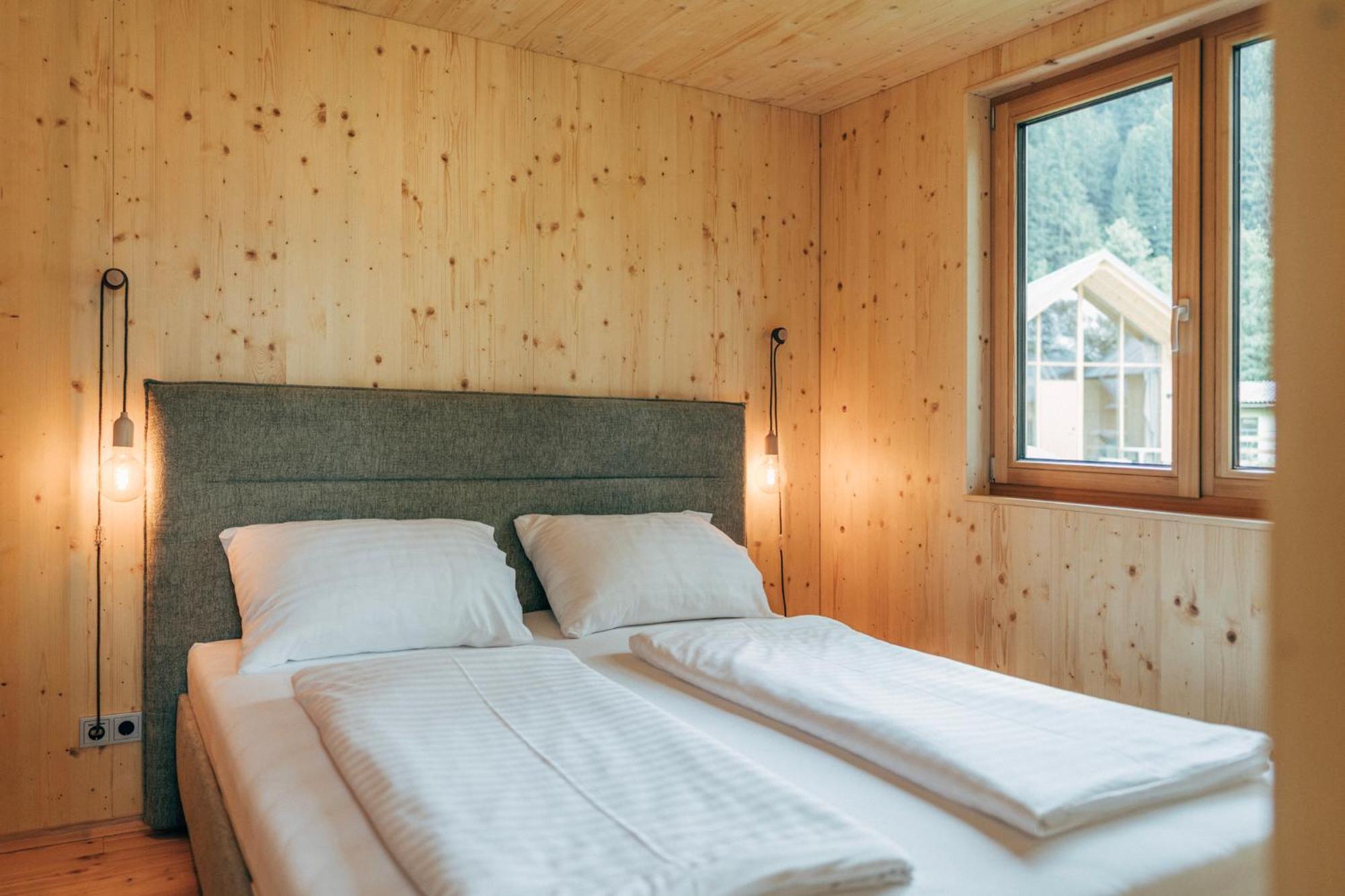 Eco Lodges Millstaetter See Dobriach Exterior photo