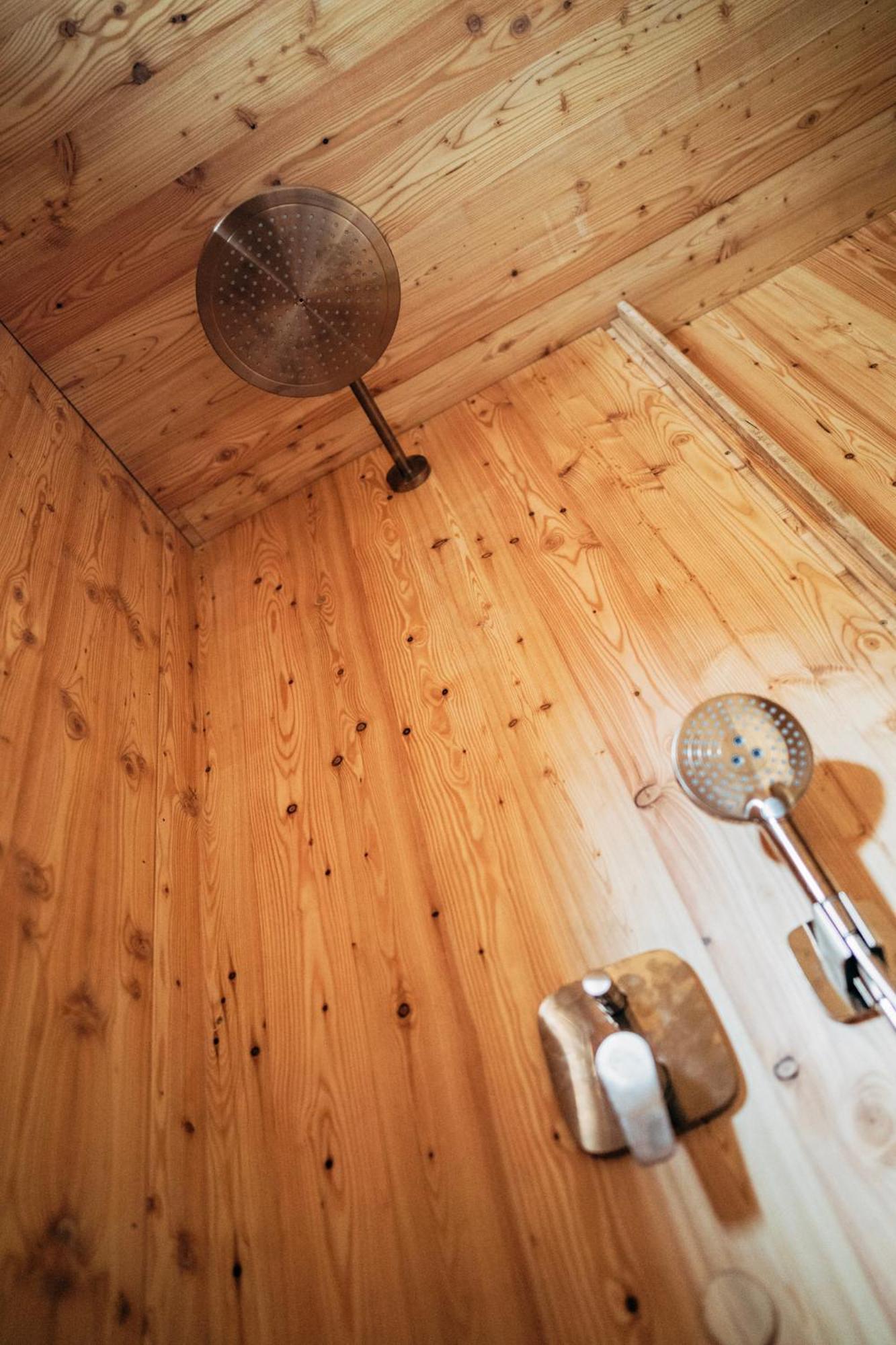 Eco Lodges Millstaetter See Dobriach Exterior photo